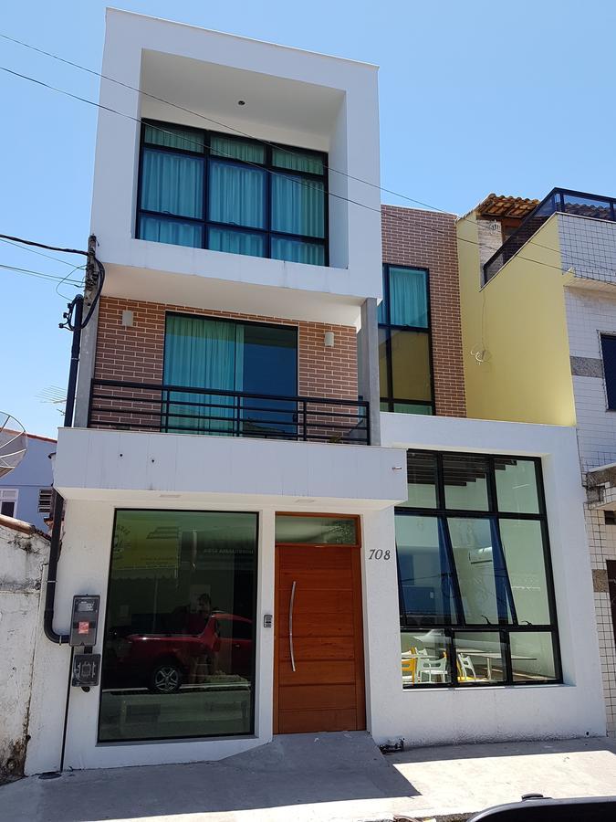Pousada La Portella Cabo Frio Exterior photo